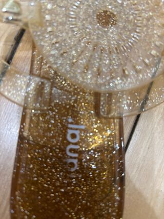 Sandalias Desigual Talla 38 Doradas