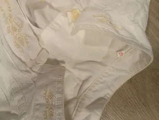 Traje de Fallero Adulto Multicolor