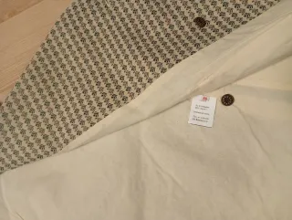 Traje de Fallero Adulto Multicolor