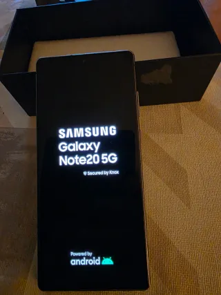 Samsung Galaxy Note 20 5G