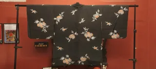 Haori kimono japonés vintage – chaqueta de Japón