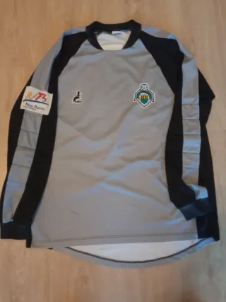 Camiseta portero cf montañesa WATCH WORN años 90