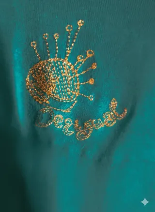 Vestido estampado floral Desigual-La vida es chula