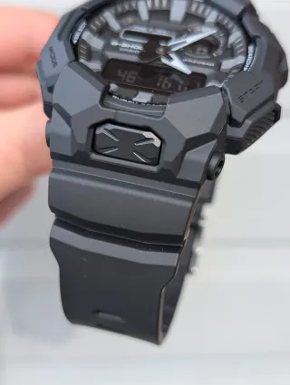 Orologio Casio G-Shock Nero Uomo