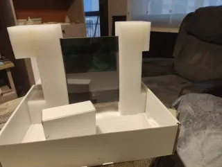 Marco fotos digital Braun DigiFrame 1020 10.2" LCD