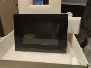 Marco fotos digital Braun DigiFrame 1020 10.2" LCD