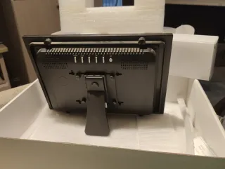 Marco fotos digital Braun DigiFrame 1020 10.2" LCD