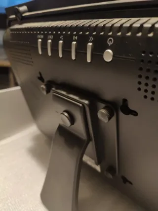 Marco fotos digital Braun DigiFrame 1020 10.2" LCD