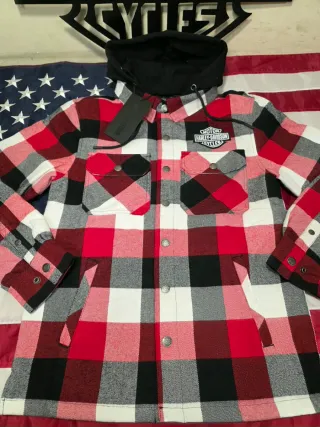 Giacca Harley-Davidson nuova taglia S