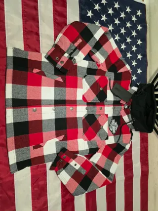 Giacca Harley-Davidson nuova taglia S