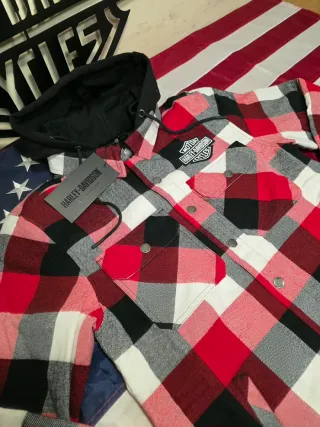 Giacca Harley-Davidson nuova taglia S