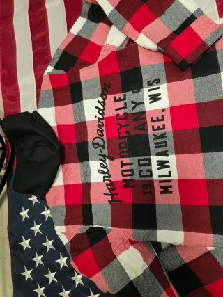 Giacca Harley-Davidson nuova taglia S