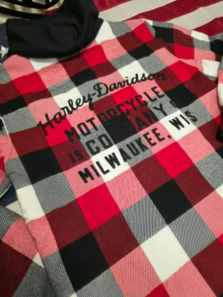Giacca Harley-Davidson nuova taglia S