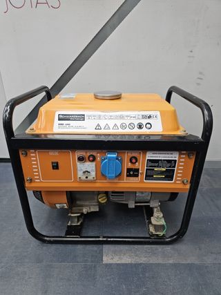 Generador Electricidad Schwarzbach SSG 1000 1000W