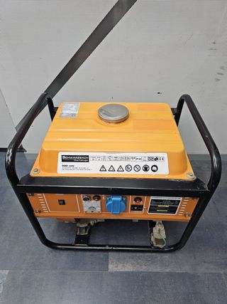 Generador Electricidad Schwarzbach SSG 1000 1000W