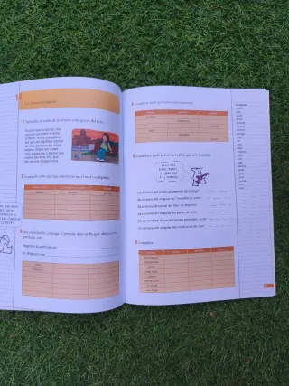 133 ejercicios de catalán vacaciones 4to primaria