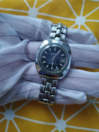 RELOJ AUTO HANOWA A 10 EUROS