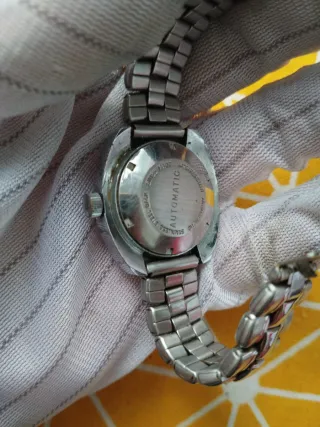 RELOJ AUTO HANOWA A 10 EUROS