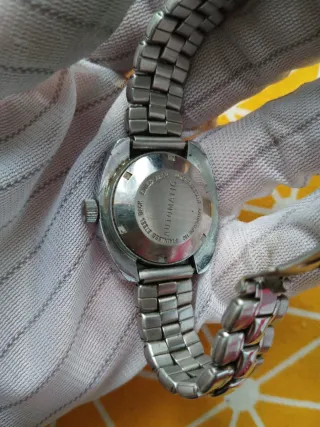 RELOJ AUTO HANOWA A 10 EUROS