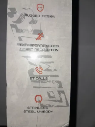 Reloj Kospet Tank T3 Ultra 2 GPS