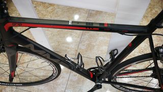 Bicicleta Carretera Mmr Gr1p Aluminio Talla L 58