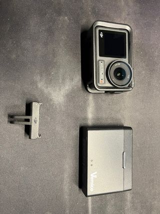 Cámara de acción DJI Action 4