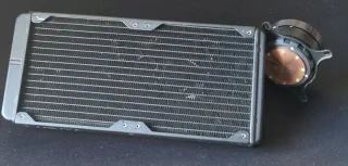 NZXT Kraken X62 Refrigeración Líquida