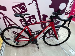 Bicicleta Carretera MERIDA RICHEY SCULTURA DISC 6000 Talla S