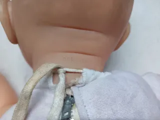 Lote 2 bambole antiche