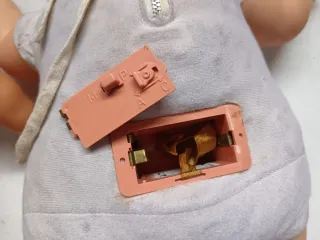 Lote 2 bambole antiche