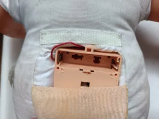 Lote 2 bambole antiche