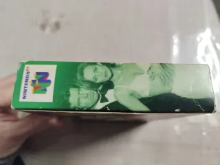 GoldenEye 007 Nintendo 64 PAL