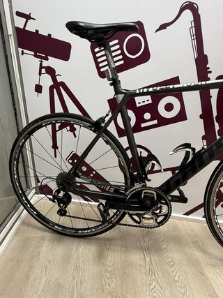 Bicicleta Carretera Ghost Nivolet Tour Carbono talla S-M