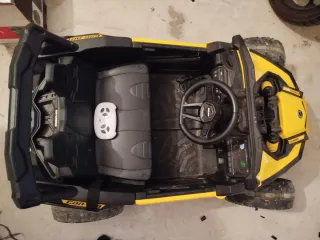 Coche Can-Am para Niños 24V