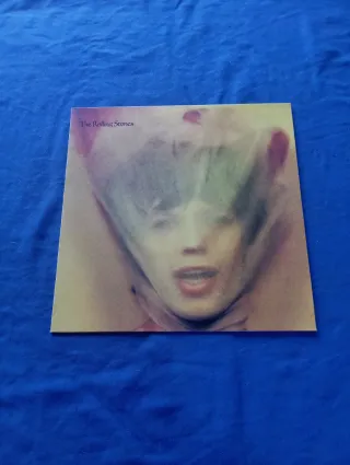 Vinilo LP The Rolling Stones
