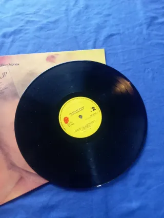 Vinilo LP The Rolling Stones