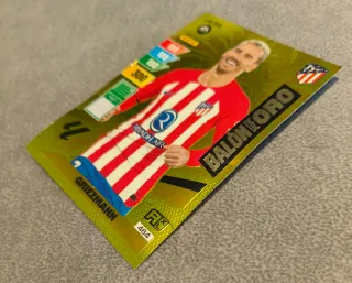 Griezmann Balón de Oro Adrenalyn XL 23-24