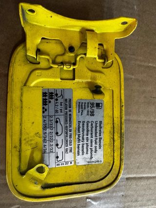 Tapa combustible Seat Ibiza 6K2/Mk3