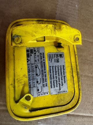 Tapa combustible Seat Ibiza 6K2/Mk3