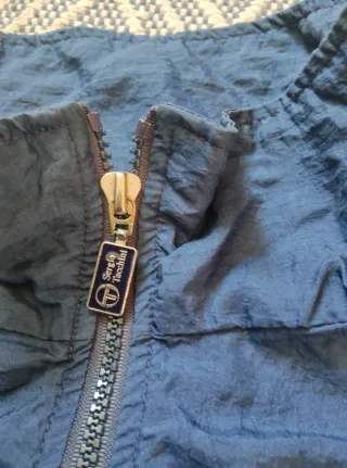 Felpa Sergio Tacchini Blu/Multicolore Taglia L