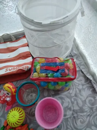 Giochi per bambini da spiaggia e giardino