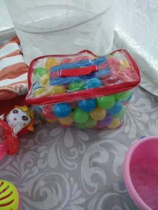 Giochi per bambini da spiaggia e giardino