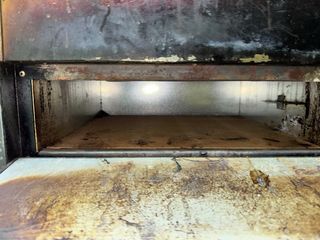 Horno Eléctrico Pizza DLR Doble