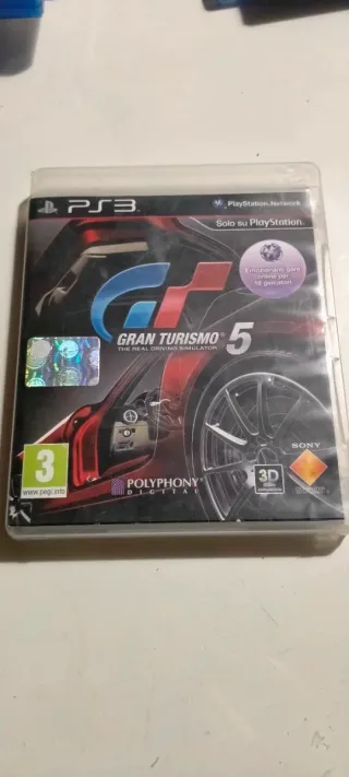 Gran Turismo 5 PS3