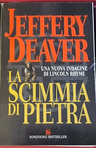 La Scimmia Di Pietra