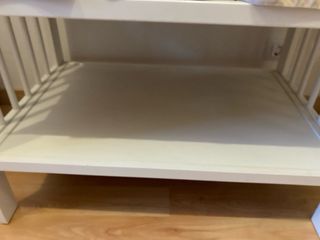 Cambiador Bebé IKEA con Accesorios