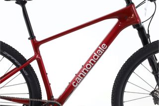 Cannondale Scalpel HT XT (MTB) t.M Reacondicionada
