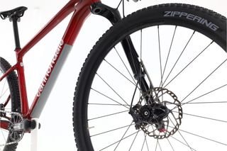 Cannondale Scalpel HT XT (MTB) t.M Reacondicionada