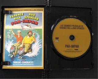 Colección Películas DVD Bud Spencer & Terence Hill