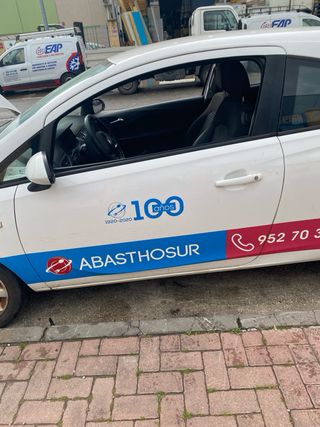 Opel Corsa E 1.4 Despiece